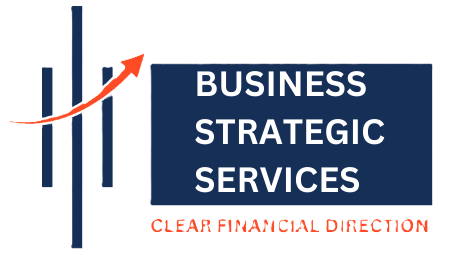 Business Strategic Services logo || "logo"